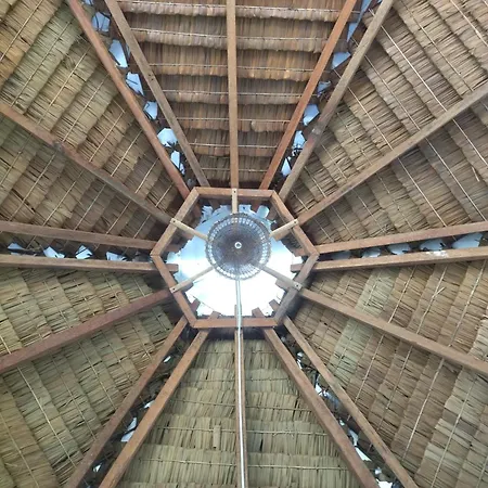 Little Nomads Eco-Guesthouse Siquijor Exterior photo