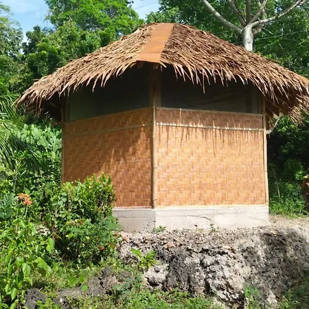 Little Nomads Eco-Guesthouse Siquijor Room photo