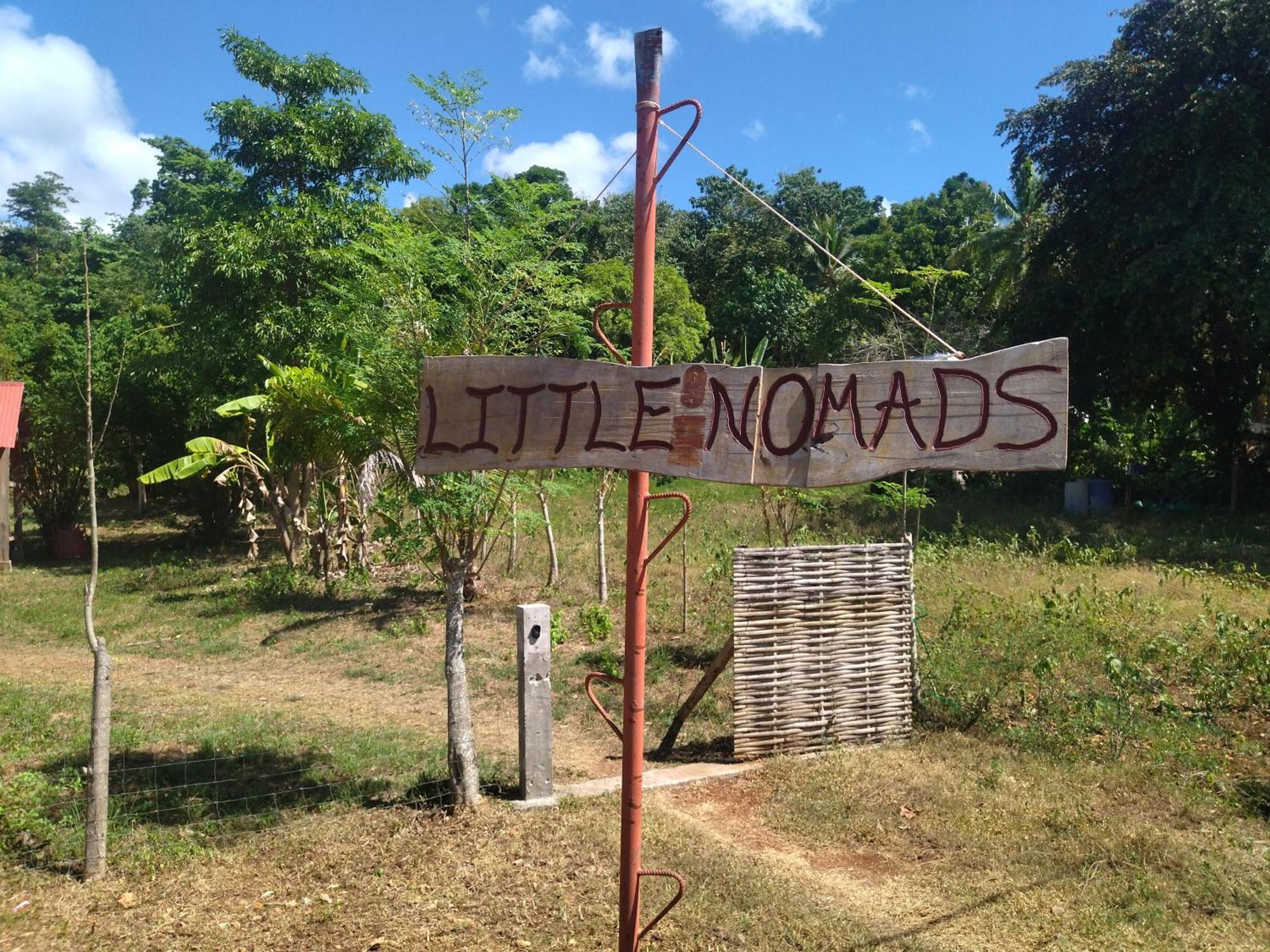 Little Nomads Eco-guesthouse